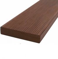 Террасная доска Термоясень Elite 800-3000х90х20 мм