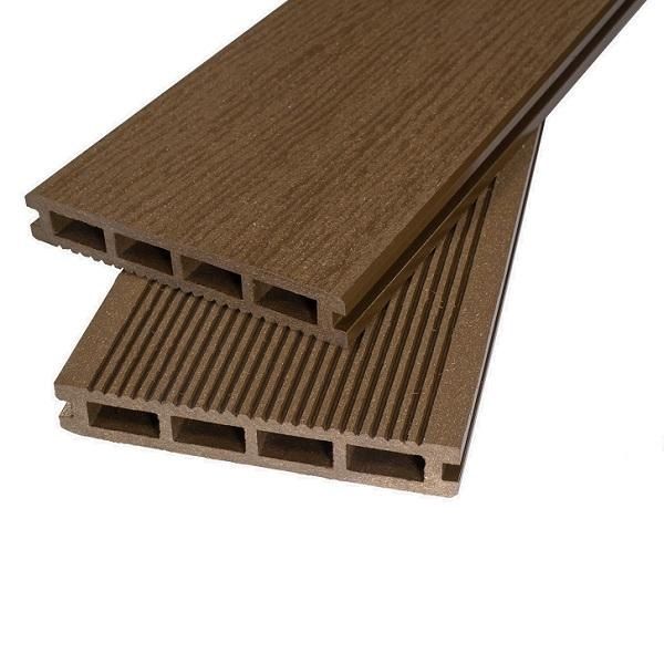 Террасная доска Woodlux Business Sand 2200х150х25 мм