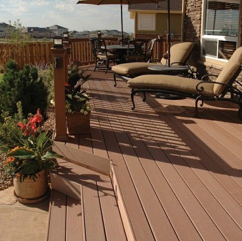 Террасная доска Woodlux Business Sand 2200х150х25 мм