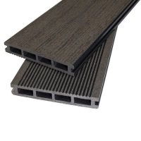 Террасная доска Woodlux Business Stone 2200х150х25 мм