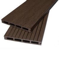 Террасная доска Woodlux Step Mokka 2200х155х20 мм