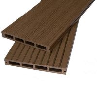 Террасная доска Woodlux Step Sand 2200х155х20 мм