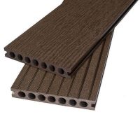 Террасная доска Woodlux Ultra 3D Mokka 2200х146х23 мм