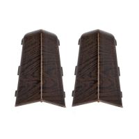 Угол внешний / внутренний для плинтуса San Decor Elegance