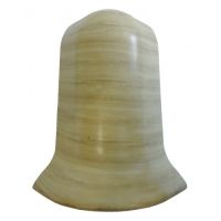 Угол внешний / внутренний для плинтуса San Decor Standary