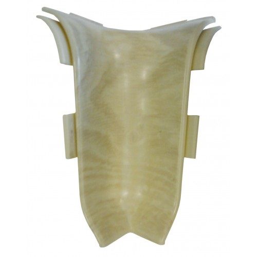 Угол внешний / внутренний для плинтуса San Decor Standary