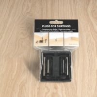 Уголки соединительные для плинтуса Quick Step Standart