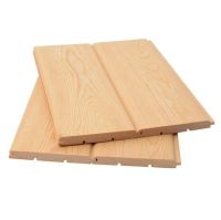 Вагонка Штиль Сибирская лиственница, сорт C