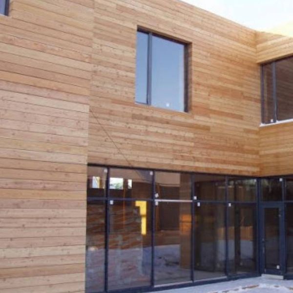 Вагонка Штиль Сибирская лиственница, сорт Elite