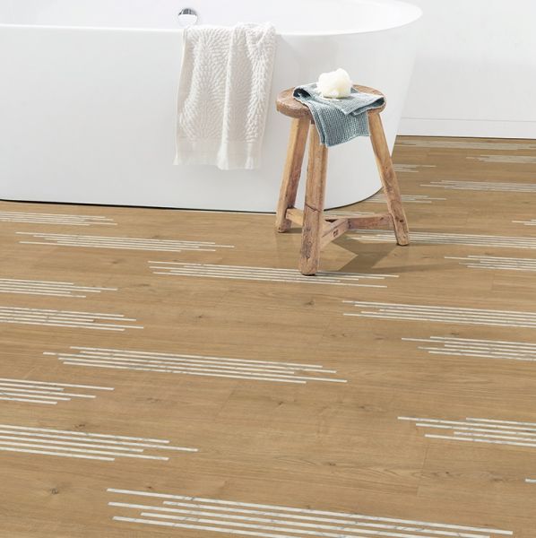 Виниловая плитка Egger Pro Design+ Classic 7.5/33 Дуб Бердал креатив
