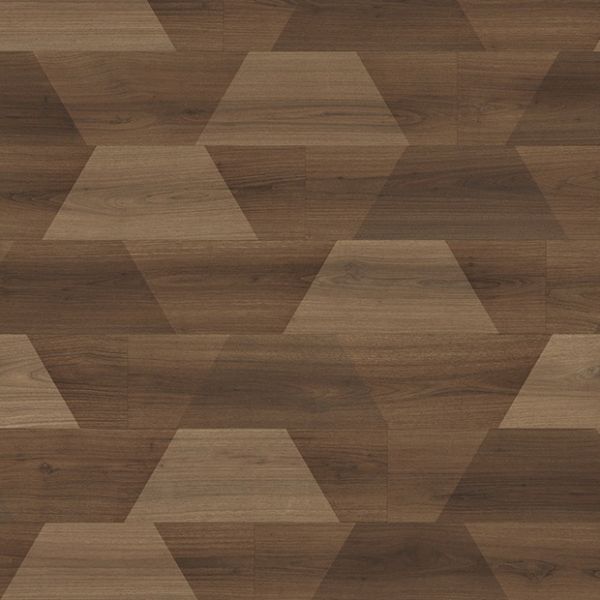 Виниловая плитка Egger Pro Design+ Classic 7.5/33 Орех Бедолло креатив