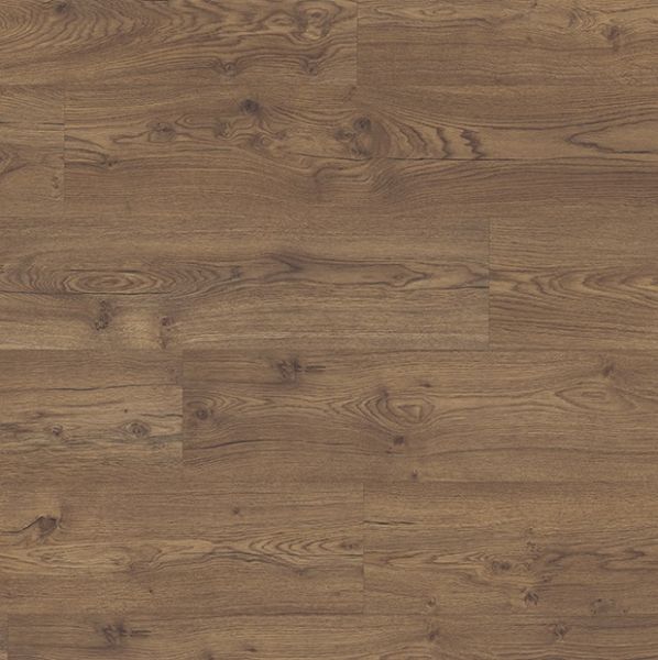 Виниловая плитка Egger Pro Design+ Large 7.5/33 Дуб Престон темно-коричневый