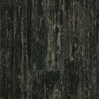 Виниловая плитка LG Decotile Сосна окрашенная черная