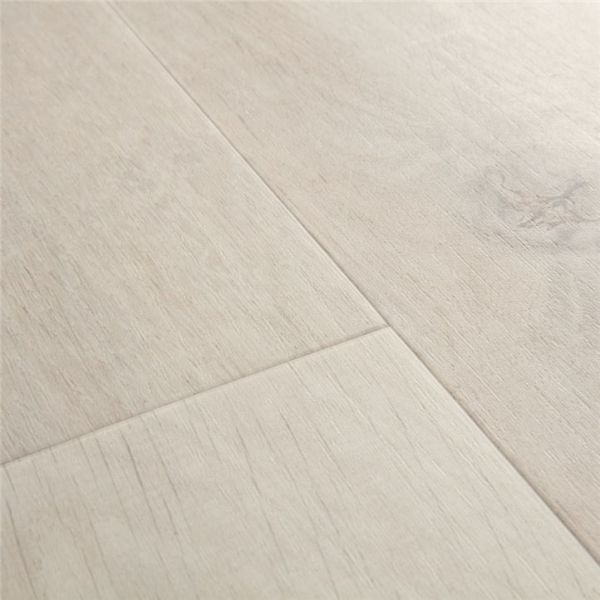 Виниловая плитка Quick-Step Alpha Vinyl Medium Planks Дуб хлопок белый румянец