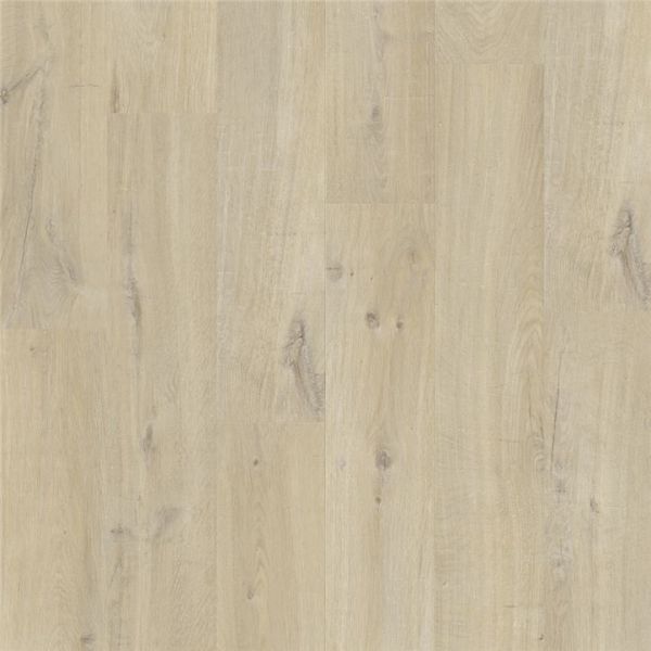 Виниловая плитка Quick-Step Alpha Vinyl Medium Planks Дуб хлопок бежевый