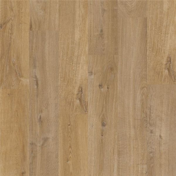 Виниловая плитка Quick-Step Alpha Vinyl Medium Planks Дуб хлопок натуральный