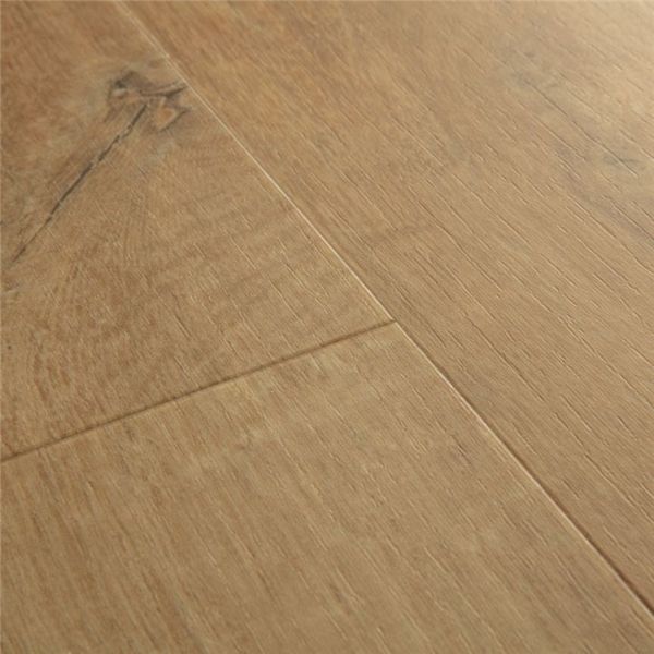 Виниловая плитка Quick-Step Alpha Vinyl Medium Planks Дуб хлопок натуральный