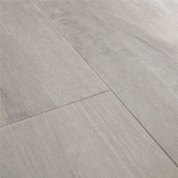 Виниловая плитка Quick-Step Alpha Vinyl Medium Planks Дуб хлопок серый холодный