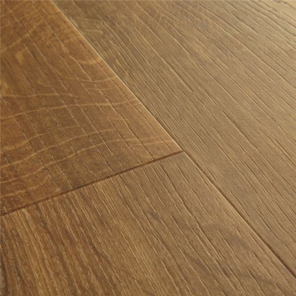 Вінілова плитка Quick-Step Alpha Vinyl Medium Planks Дуб осінній коричневий