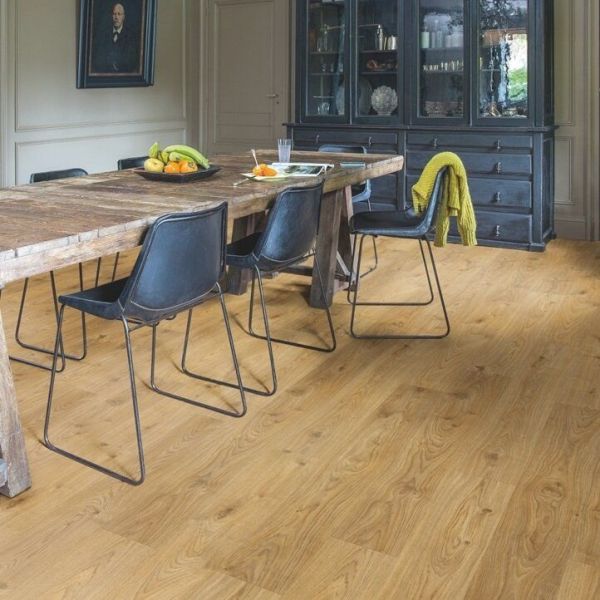 Виниловая плитка Quick-Step Alpha Vinyl Small Planks Дуб коттедж натуральный