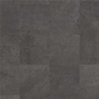 Виниловая плитка Quick-Step Alpha Vinyl Tiles Сланец черный