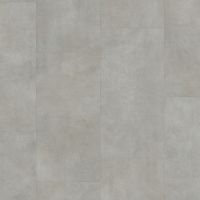 Виниловая плитка Quick-Step Ambient Click Plus Бетон теплый серый