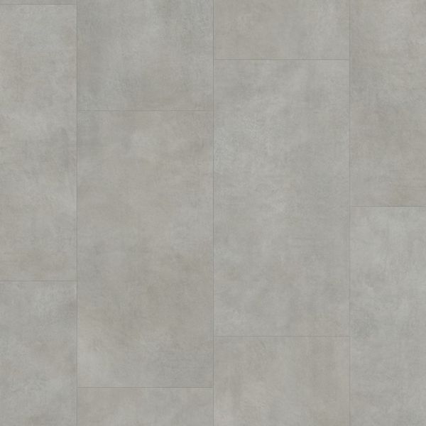 Виниловая плитка Quick-Step Ambient Click Plus Бетон теплый серый