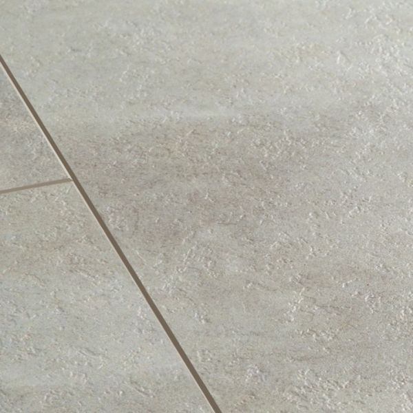 Виниловая плитка Quick-Step Ambient Click Plus Бетон теплый серый