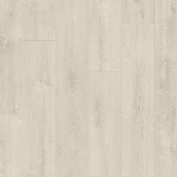 Виниловая плитка Quick-Step Balance Click Plus Дуб бархатный светлый