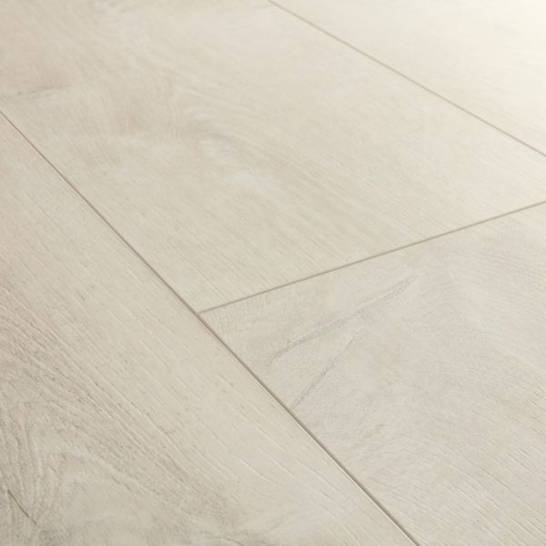 Виниловая плитка Quick-Step Balance Click Plus Дуб бархатный светлый
