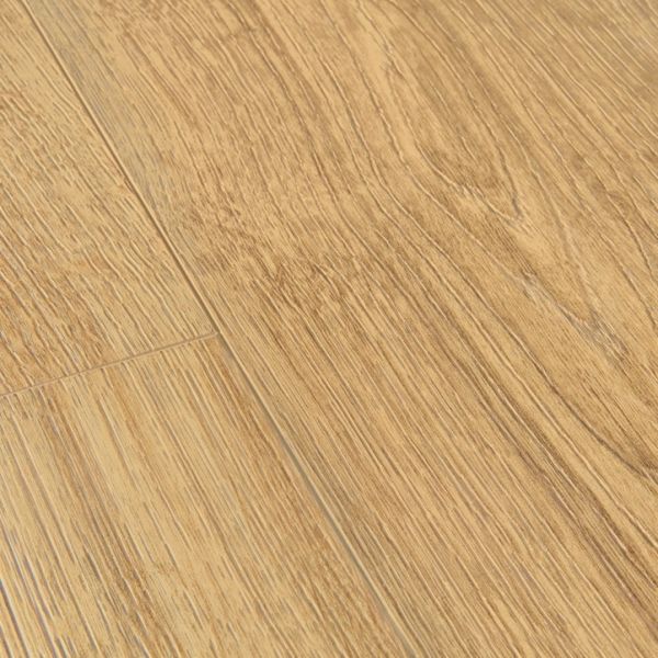 Виниловая плитка Quick-Step Pulse Glue Plus Дуб осенний медовый