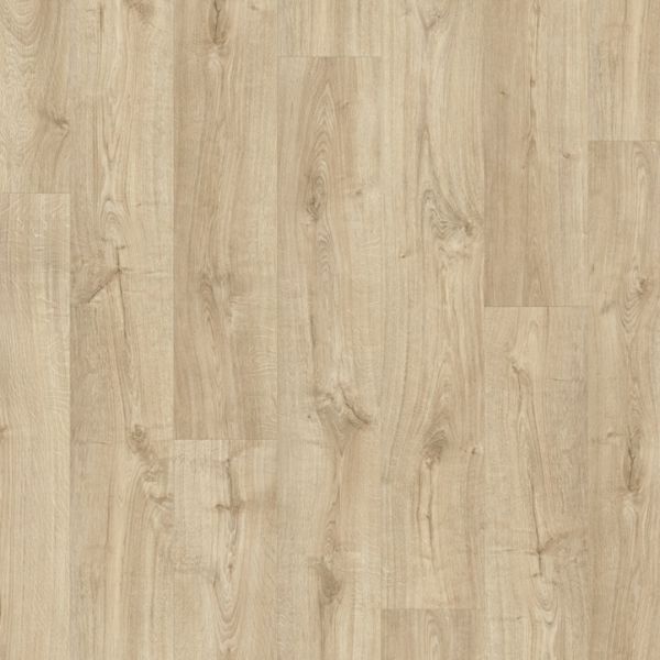 Виниловая плитка Quick-Step Pulse Click Дуб осенний светлый натуральный