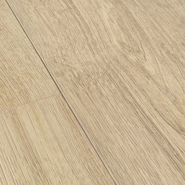 Виниловая плитка Quick-Step Pulse Click Дуб осенний светлый натуральный