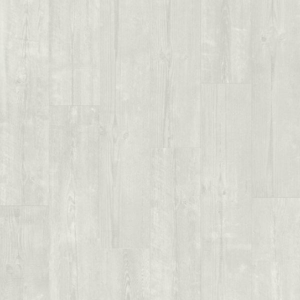 Виниловая плитка Quick-Step Pulse Click Plus Сосна снежная