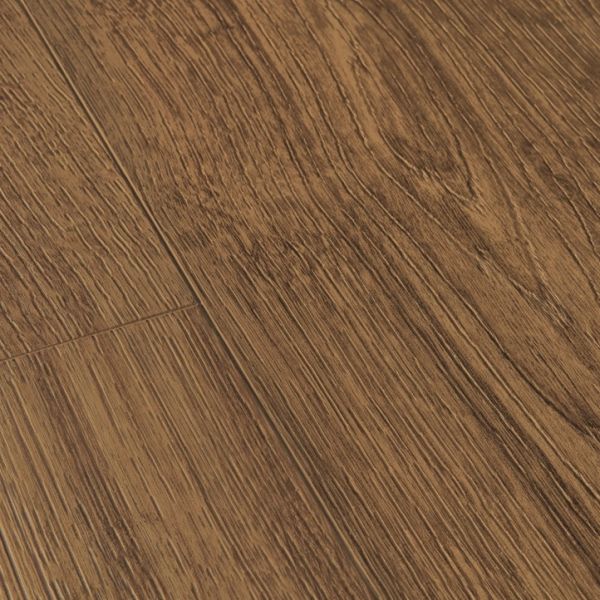 Виниловая плитка Quick-Step Pulse Glue Plus Дуб осенний коричневый