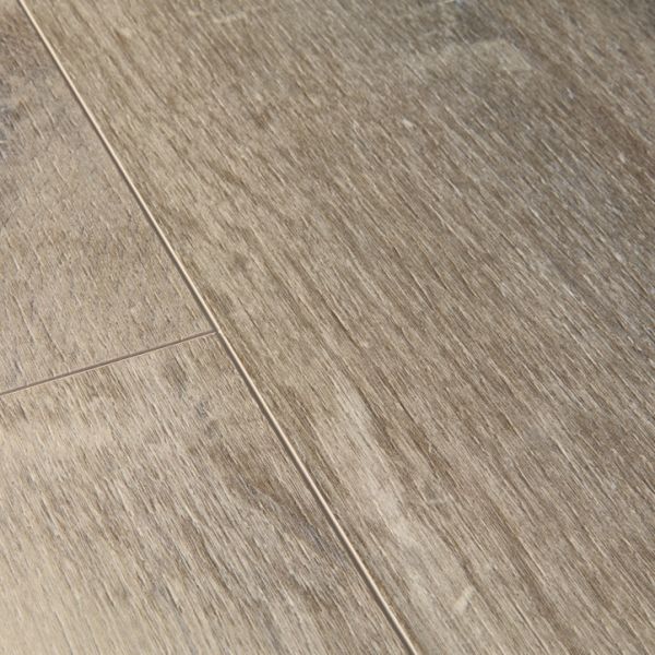Виниловая плитка Quick-Step Pulse Glue Plus Дуб песчаная буря коричневый