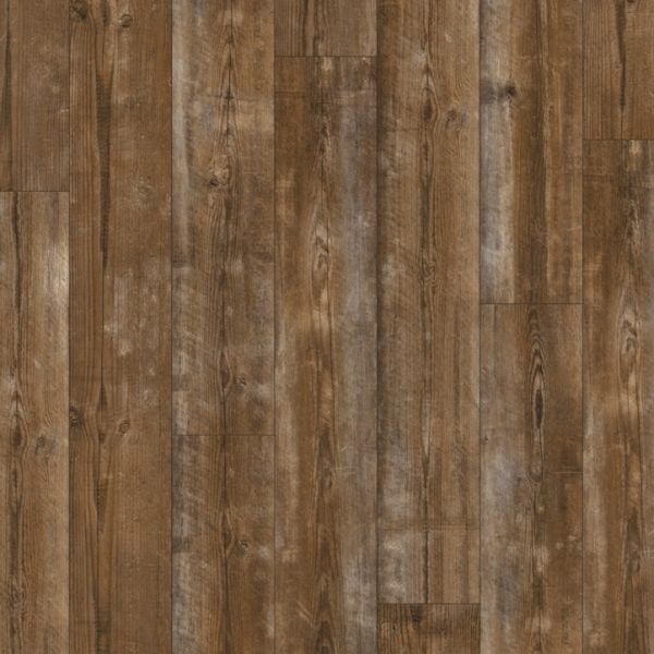 Виниловая плитка Quick-Step Pulse Glue Plus Сосна закат солнца