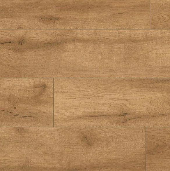 Виниловая плитка SPC Kronostep Classic 4V Дуб Баттерскотч