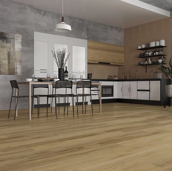 Вінілова плитка SPC StoneTech London 2043L
