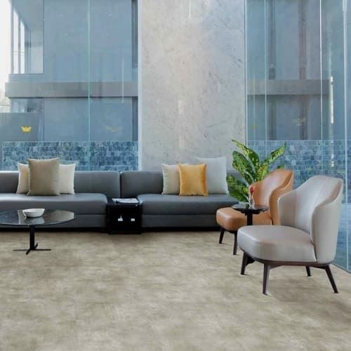 Виниловая плитка Tarkett Art Vinyl ModularT 7 Beton cold beige