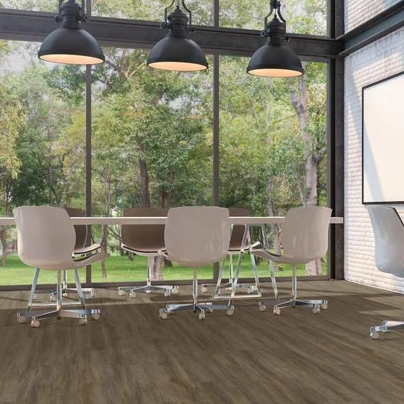 Виниловая плитка Tarkett Art Vinyl ModularT 7 Oak Elegant Warm Brown