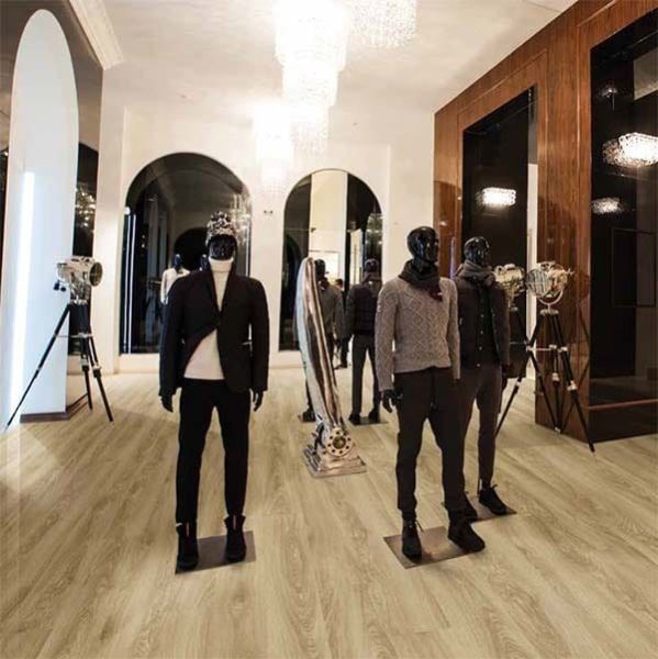 Виниловая плитка Tarkett Art Vinyl ModularT 7 Oak Origin light brown