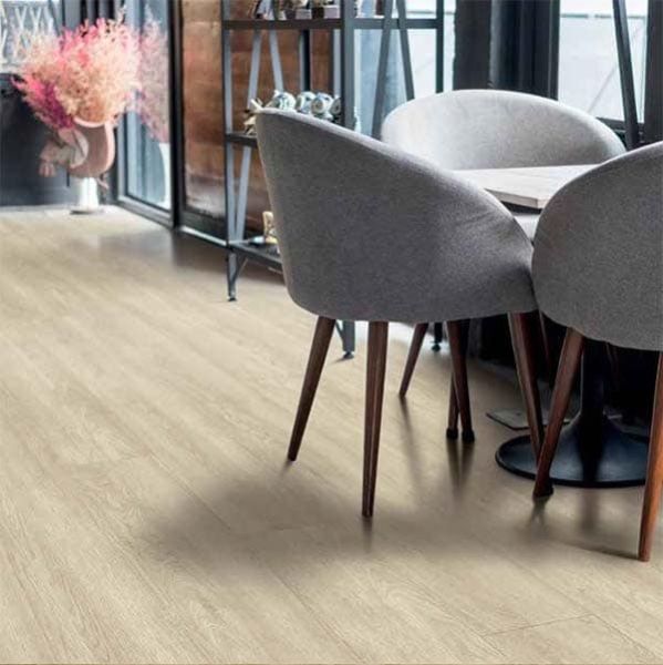 Виниловая плитка Tarkett Art Vinyl ModularT 7 Oak Trend beige