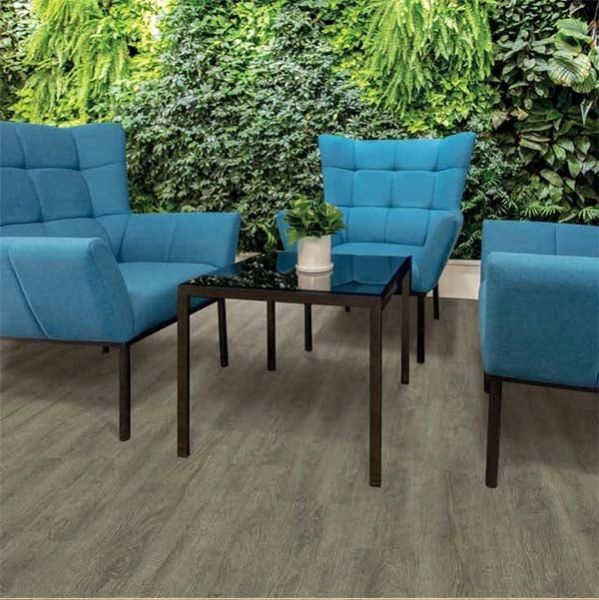 Виниловая плитка Tarkett Art Vinyl ModularT 7 Oak Trend cold brown