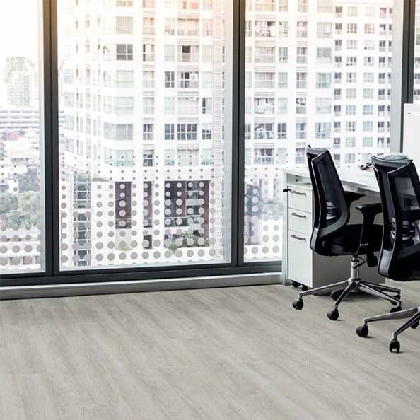 Виниловая плитка Tarkett Art Vinyl ModularT 7 Oak Trend grey