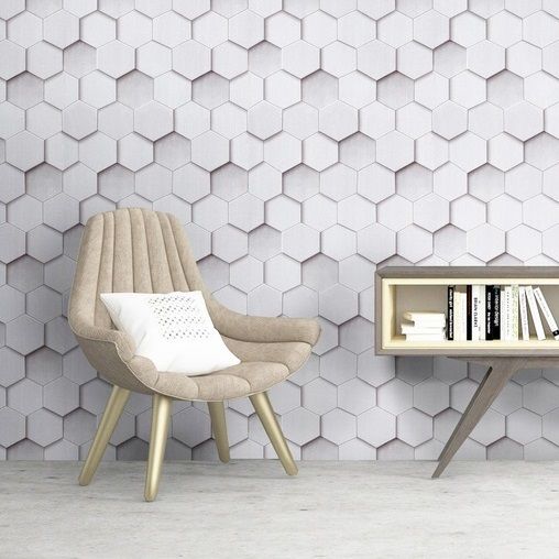 Виниловая плитка Unilin Classic Plank Satin Oak White