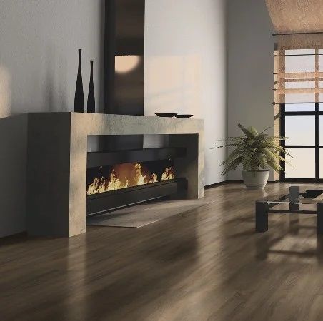 Виниловая плитка Unilin Classic Plank Vivid Oak Dark Brown