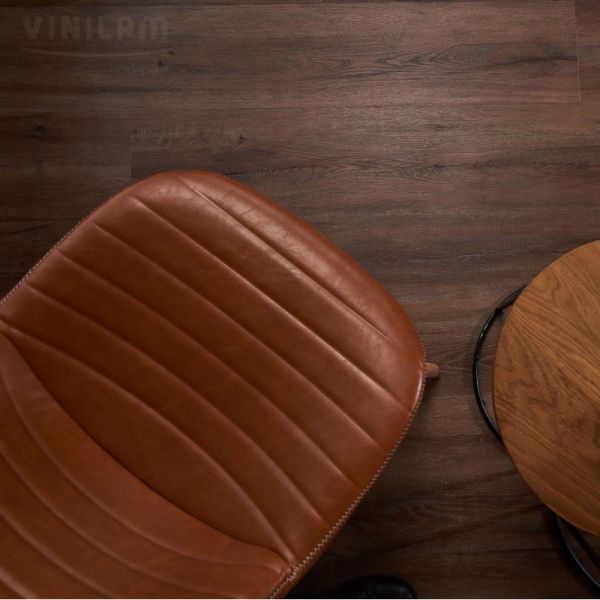 Виниловая плитка Vinilam Ceramo клеевая Дуб Берн