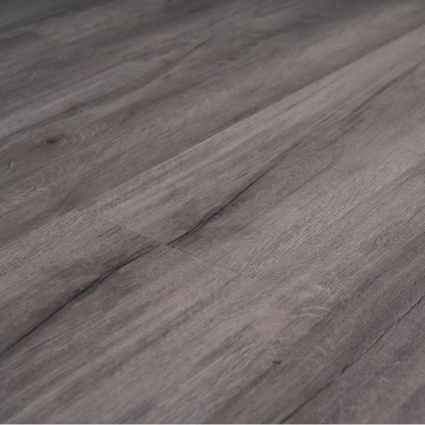 Виниловая плитка Vinilam Ceramo клеевая Дуб Давос