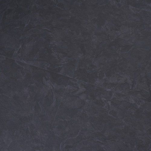 Виниловая плитка Vinilam Ceramo клеевая Сланцевый черный